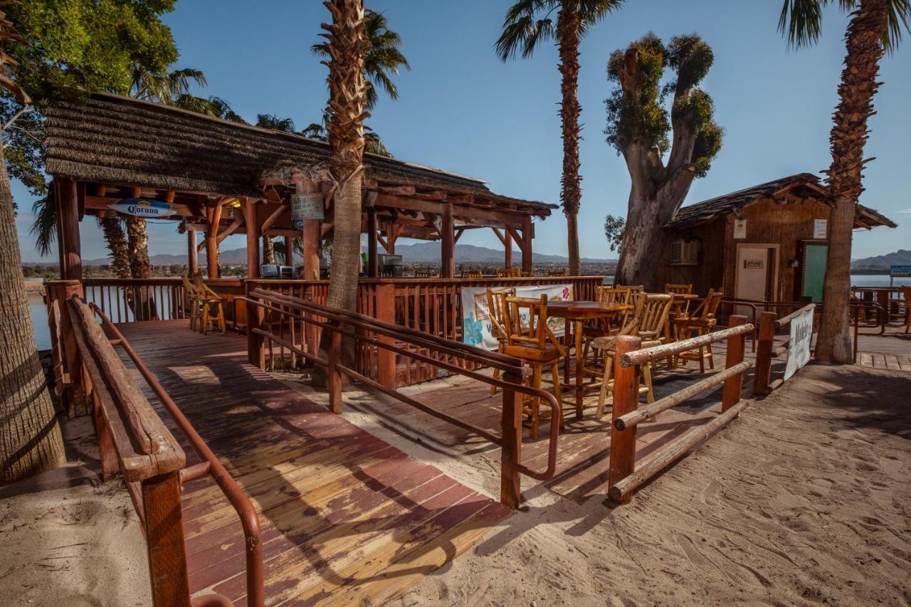 The Nautical Beachfront Resort Лейк-Хавасу-Сити Экстерьер фото