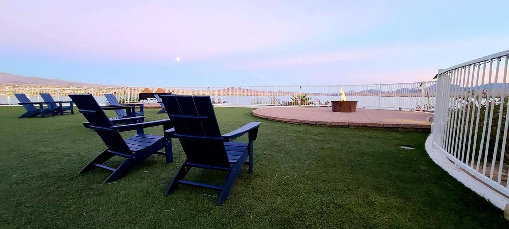 The Nautical Beachfront Resort Лейк-Хавасу-Сити Экстерьер фото