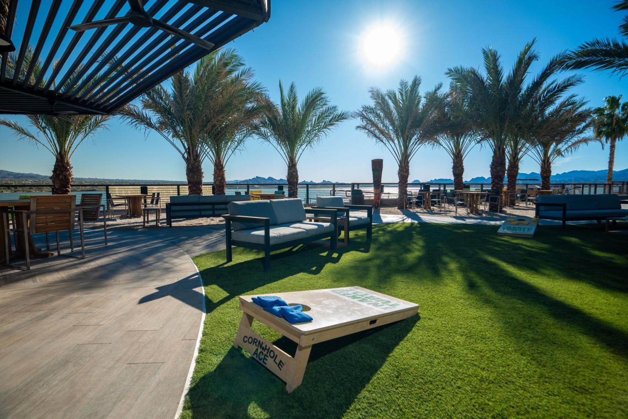 The Nautical Beachfront Resort Лейк-Хавасу-Сити Экстерьер фото