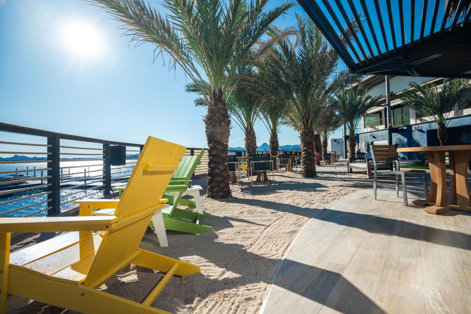 The Nautical Beachfront Resort Лейк-Хавасу-Сити Экстерьер фото