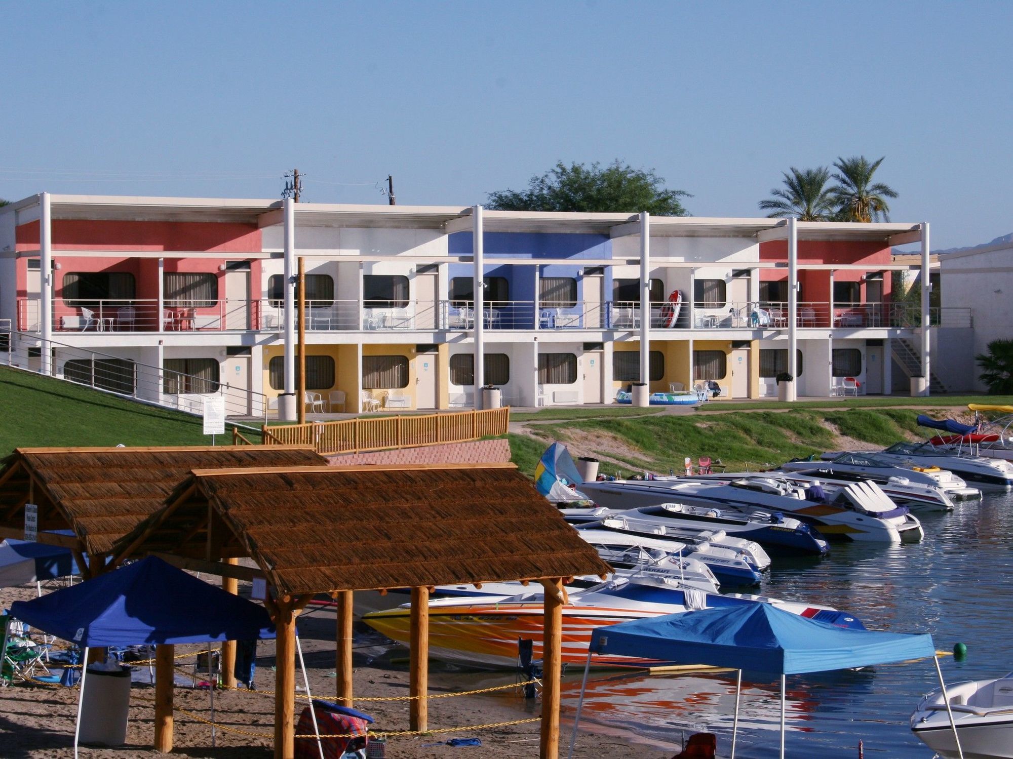 The Nautical Beachfront Resort Лейк-Хавасу-Сити Экстерьер фото